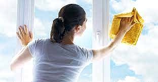 Cam Temizliğinin Püf Noktaları