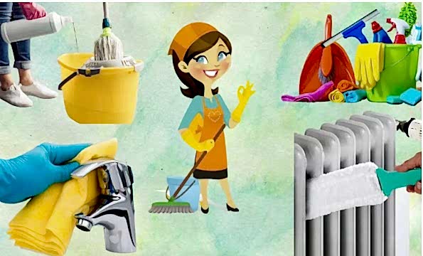 Ev Temizliğinde Banyo ve Tuvalet Temizliğinin Önemi