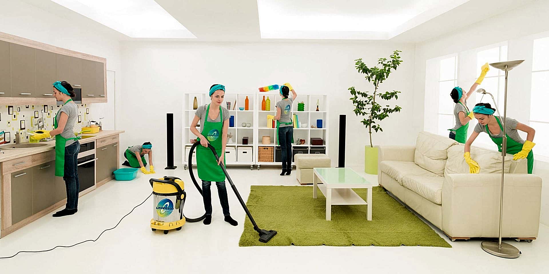 Profesyonel Ev Temizliği